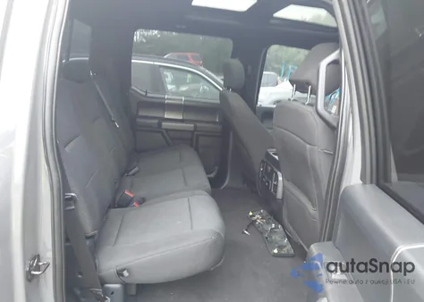 2020 Ford F-150 Xlt from USA, damaged, VIN 1FTEW1E47LFC49354